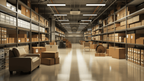 Magazynowanie Mienia