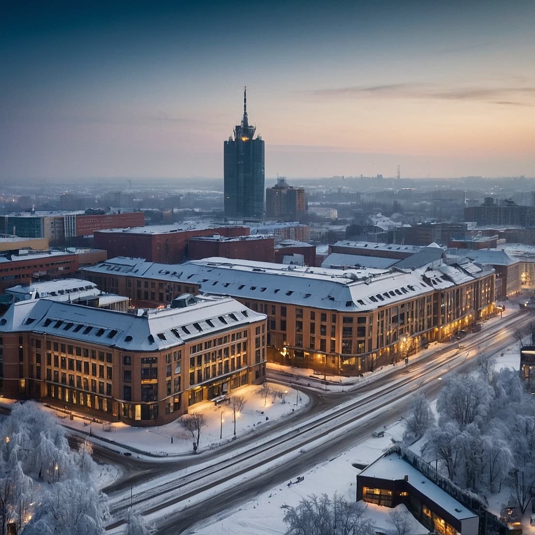 Przeprowadzki biur i firm Katowice